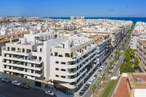Av. de las Habaneras, nowe mieszkania, Dayton Nieruchomości, Av. de las Habaneras, Torrevieja