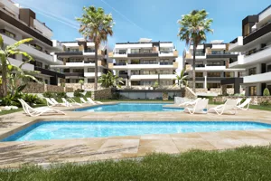Apartamenty Lo Marabu Quesada c. Gijon