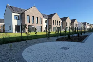 Święta Katarzyna Park, nowe domy, MESTA Development, ul. Łąkowa, Święta Katarzyna
