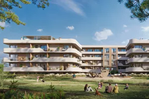 MyPort Apartamenty Darłówko, nowe apartamenty, MESTA Development, ul. Nadmorska, Darłowo