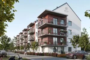 Vista Eco, nowe mieszkania, MESTA Development, ul. Łomnicka, Leśnica (Stabłowice), Wrocław