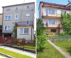Dom bliźniak 200,00 m², Busko-Zdrój, Sprzedaż