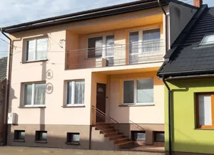 Dom szeregowy 253,00 m², Raków, Sprzedaż