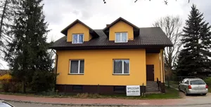Dom wolnostojący 240,00 m², Życiny, Sprzedaż
