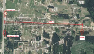Działka 1 160,00 m², Bilcza, Sprzedaż