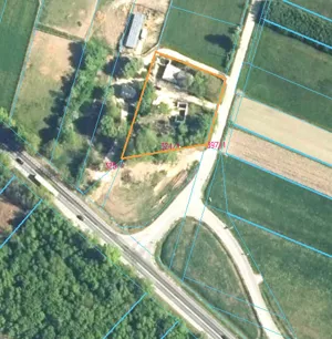 Działka 2 300,00 m², Suchowola, Sprzedaż