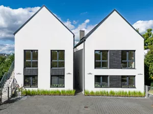 Mieszkanie bezczynszowe z ogrodem 100m2