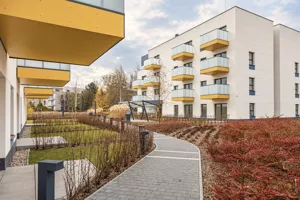 RZ21, nowe mieszkania, RZ21, ul. Aleja Rzeczypospolitej 21 , Wilanów, Warszawa