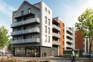 Osiedle Bracka, nowe mieszkania, ECA INVEST 2, ul. Bracka, Żagań