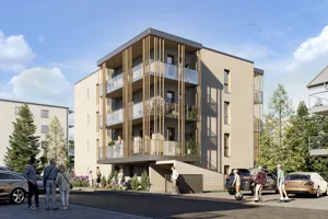 Stacja Krzywa, nowe mieszkania, Marka Invest, ul. Krzywa 14, Górczyn, Poznań