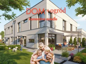 Nowa Jodłowa, nowe domy, Domgart Sp. z o.o., ul. Jodłowa, Koczargi Stare