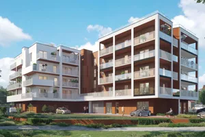 Warszawskie Wzgórze, nowe mieszkania, Granite Investment, ul. Warszawska 141, Szydłówek, Kielce