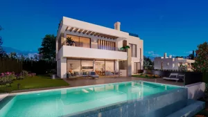 Domy R4828348 Hiszpania Estepona