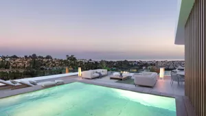 Domy R4694737 Estepona