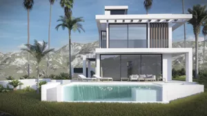 Domy R5012971 Estepona