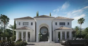 Dom wolnostojący 1 038,00 m², Nueva Andalucia, Sprzedaż