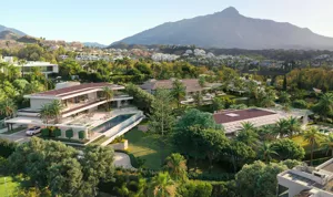 Działka 1 660,00 m², Nueva Andalucia, Sprzedaż