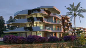 Apartamenty R4134958 Sotogrande