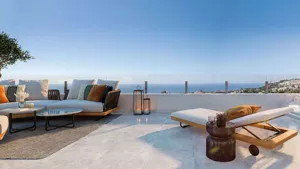 Apartamenty R4256599 Benalmadena