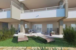Mieszkanie dwupokojowe 84,00 m², Hiszpania, Estepona, Sprzedaż