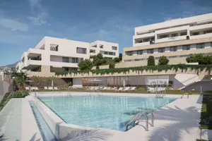Apartamenty R4227403 Estepona