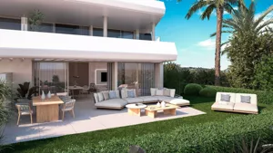 Mieszkanie dwupokojowe 114,00 m², Hiszpania, Estepona, Sprzedaż