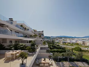 Mieszkanie dwupokojowe 137,00 m², Hiszpania, Estepona, Sprzedaż