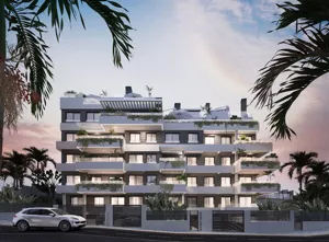 Apartamenty R4892134 Estepona