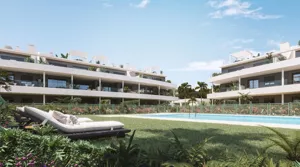 Apartamenty R4909087 Estepona