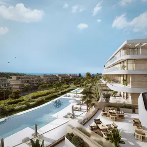 Apartamenty R4991104 Estepona