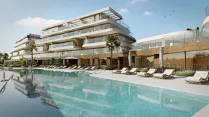 Mieszkanie dwupokojowe 133,00 m², Hiszpania, Estepona, Sprzedaż
