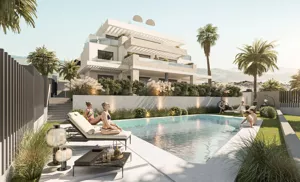 Apartamenty R5044393 Estepona