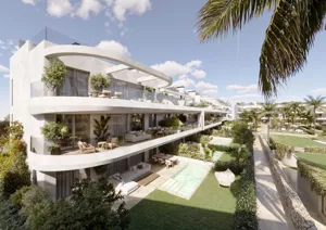 Apartamenty R5128909 Estepona