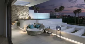 Mieszkanie dwupokojowe 118,00 m², Estepona, Sprzedaż