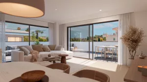 Mieszkanie dwupokojowe 101,00 m², Hiszpania, Fuengirola, Sprzedaż