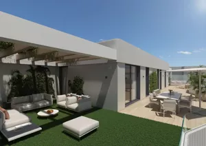 Mieszkanie dwupokojowe 84,00 m², Hiszpania, Fuengirola, Sprzedaż