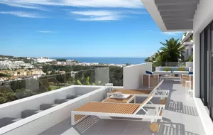 Apartamenty R4770256 La Cala De Mijas