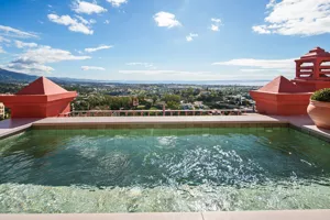 Penthouse dwupokojowy 195,00 m², Hiszpania, La Quinta, Sprzedaż
