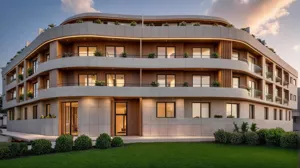 Apartamenty R5227597 Las Lagunas