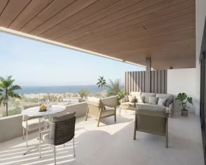 Apartamenty R5369080 Manilva