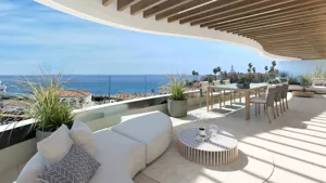 Apartamenty R4415875 Mijas Costa