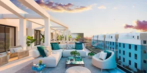 Apartamenty R2950742 Mijas