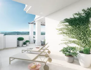 Apartamenty R4503667 Nueva Andalucia