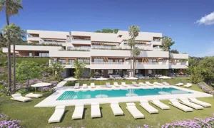Apartamenty R4093612 Ojén