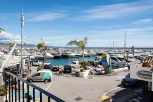 Mieszkanie dwupokojowe 88,00 m², Puerto Banús, Sprzedaż