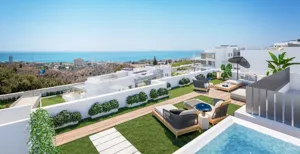 Apartamenty R3226897 Altos de los Monteros