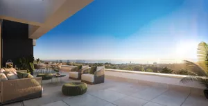 Apartamenty R3968449 Altos de los Monteros