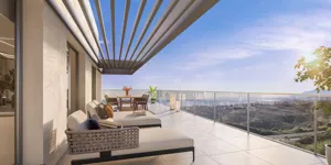 Apartamenty R4558396 Altos de los Monteros