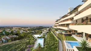 Apartamenty R4070230 Benahavis