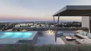 Apartamenty R4070233 Benahavis